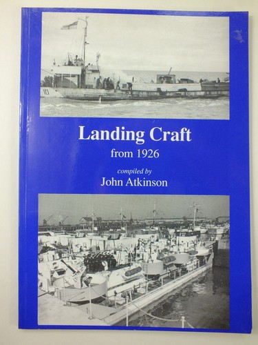 Landing craft from 1926 john - craft,