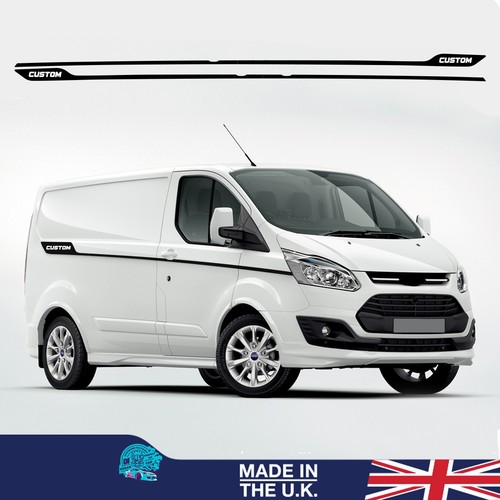 Vinyl side stripe - stripe, custom
