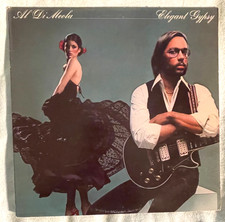 AL DIMEOLA "ELEGANT GYPSY" LP