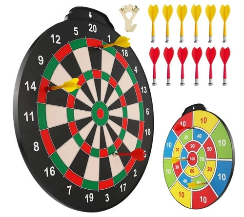 Esjay inch magnetic dart - inch,