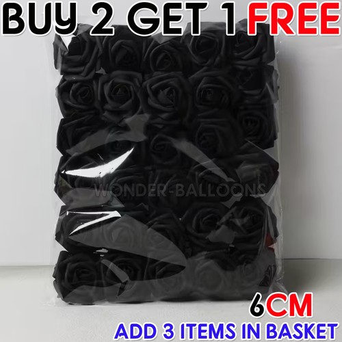 Pcs large 6cm - 50, artificial