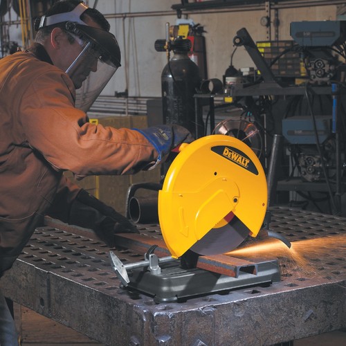 Dewalt amp chop - 14, in.