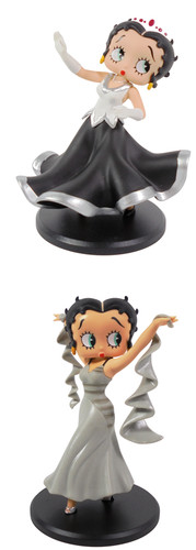 Set with figurines - set, betty