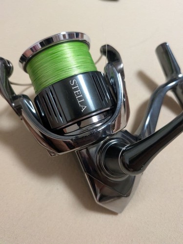 Shimano stella 2500s - 2500s, spinning