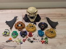 Vintage Mighty Max Playsets