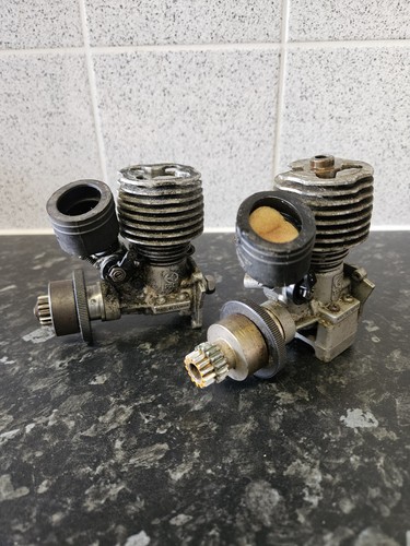 Thunder tiger ts4n - ts4n, nitro