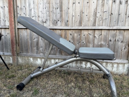 York fitness adjustable weight - york,