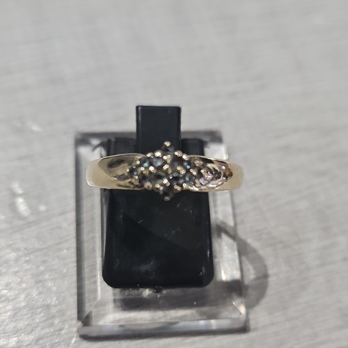 9ct yellow gold vintage - gold,