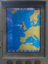 Raymarine RC530 - Colour - Chartplotter & Repeater - E32035 - FREE P&P