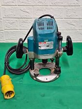 MAKITA 3612  1/2"  PLUNGE ROUTER 110V.
