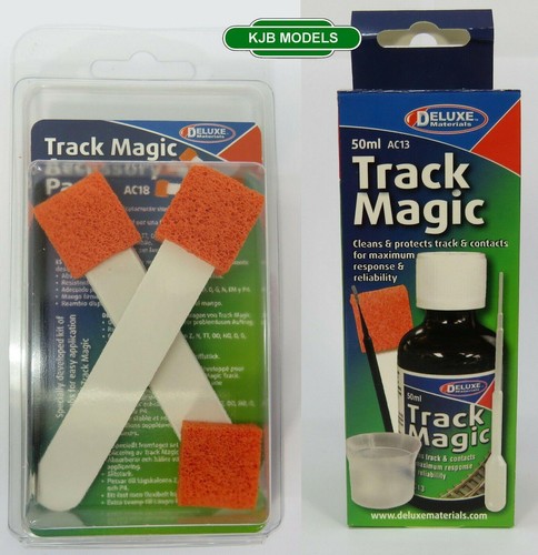 Deluxe track magic - deluxe, choice