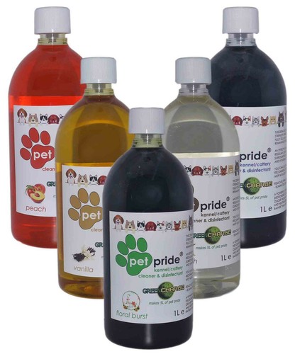 Kennel cattery cleaner - kennel,