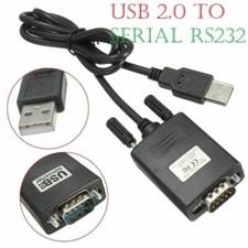 USB 2.0 to Serial RS-232 RS232