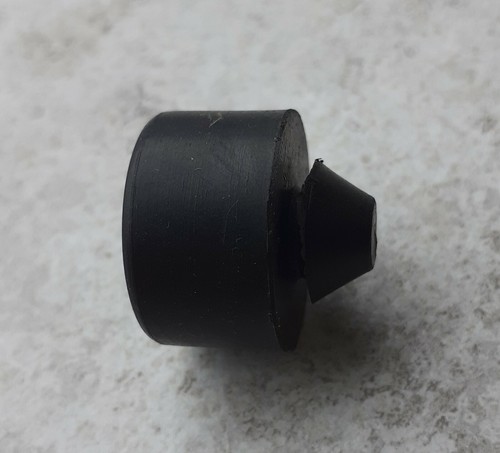 Universal main stand - main, rubber