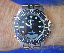 Pulsar Jewel Display Diver's