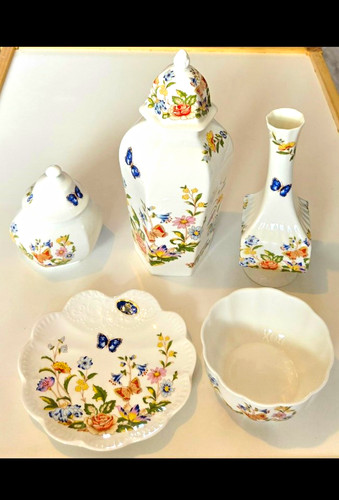 Aynsley cottage garden - aynsley,