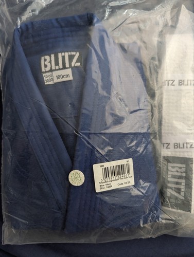 Blitz 100cm 10oz blue - blitz,