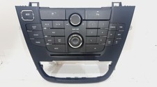 GENUINE 2013 VAUXHALL INSIGNIA   20997887  RADIO CONTROLS SWITCHES PANEL 2099788