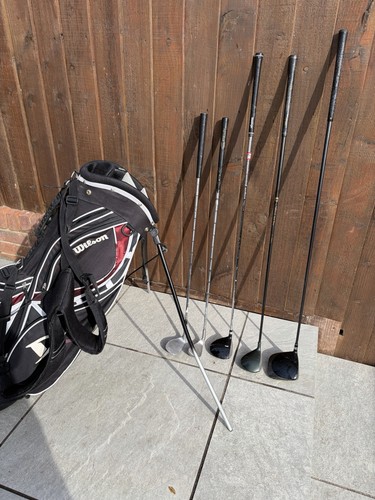 Mens right handed - right, clubs