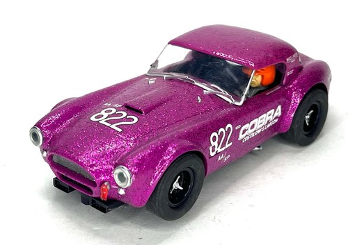 Scalextric c4418 shelby cobra - scalextric,