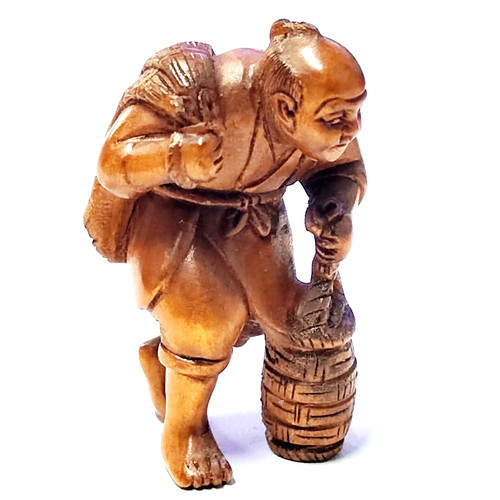 M7514 hand carved - 2",