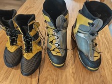 La Sportiva Spantik Giallo