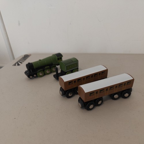 Brio flying scotsman - brio,