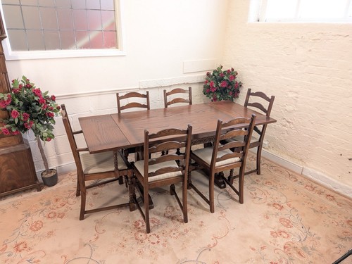 Vintage jaycee solid oak - jaycee,