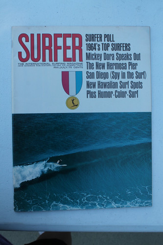 Surfer magazine 3 1965 - n.3,