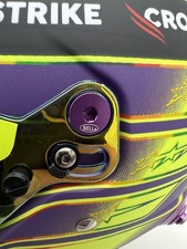 F1 Bell Mini Helmet 1:2 Kam-Lock Pivot Screw Accessory Norris Leclerc Hamilton 2