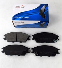 COMLINE FRONT AXLE BRAKE PADS