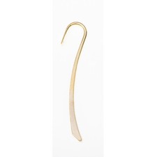 10pcs GOLD bookmarks shepherds