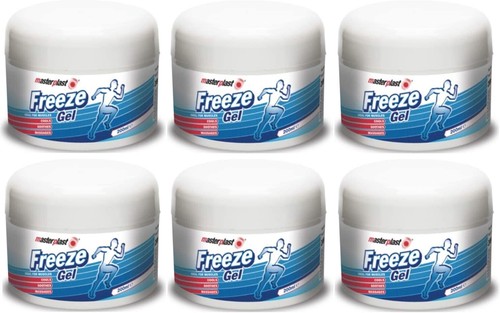 Masterplast freeze gel - freeze, muscle