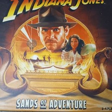 Indiana Jones - Sands of