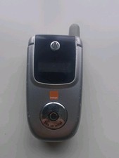 Retro Motorola Mobile Phone