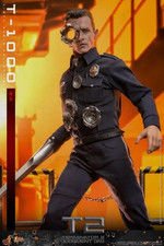 Hot Toys T-1000 Terminator 2