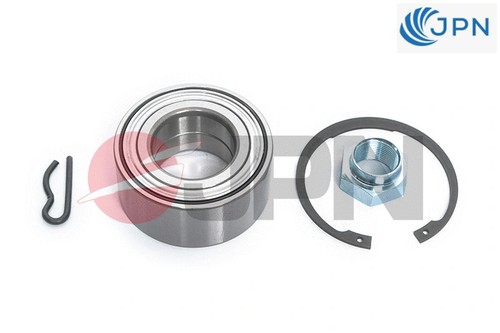 Front rear wheel - front, bearing