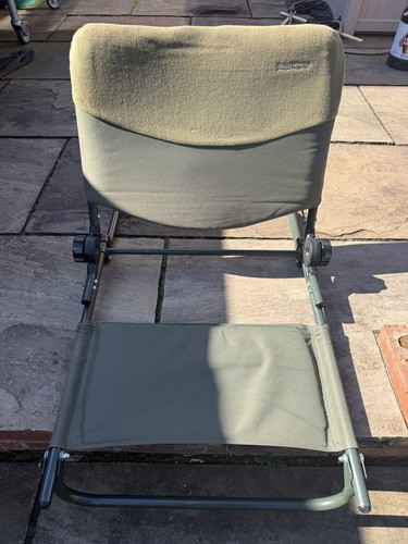 Trakker rlx bedchair seat - bedchair,