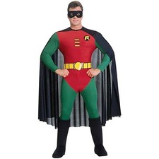 Mens Traditional Robin Costume