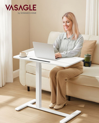 Vasagle sofa table overbed - table,,