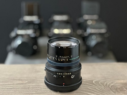 Mamiya rz67 65mm f4 - rz67,