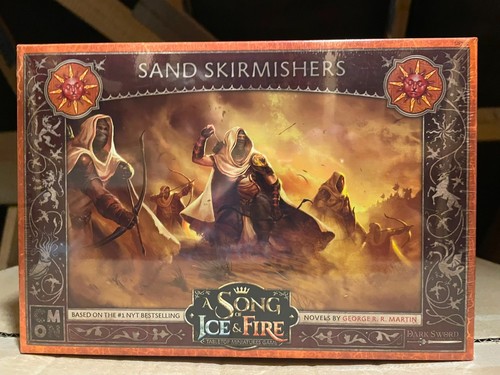 Song ice and fire - of,