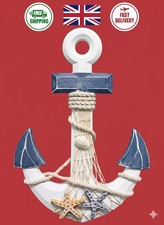 Anchor Wall Hanging Decor