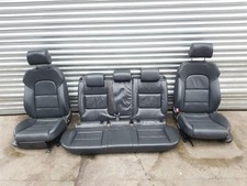 2008-2013 MK2 8P AUDI A3 S-LINE FULL INTERIOR SEATS 5 DOOR HATCHBACK