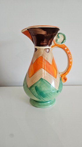 Vintage myott style art deco - vintage, myott-
