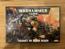 Warhammer 40k Assault On Black
