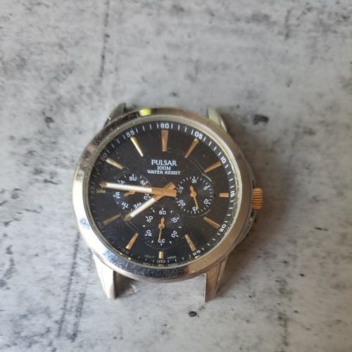 Pulsar gents 45mm watch - gents,