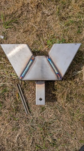 Ground anchor 100y heavy - 100y, duty