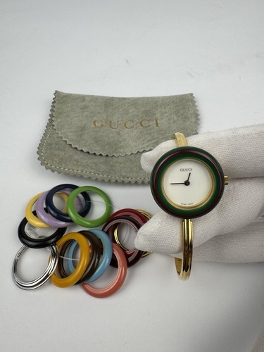 Vintage gucci 1100l - gucci, ladies