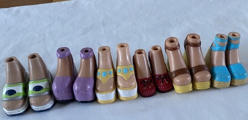 Bratz doll shoes - bratz, bundle